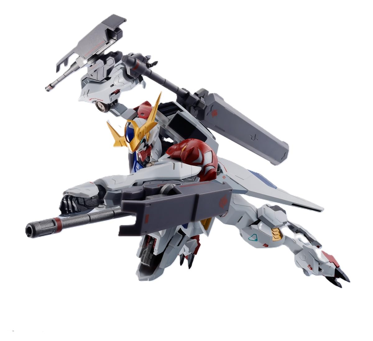 Amazon | METAL ROBOT魂 ガンダムバルバトスルプス -STORE LIMITED